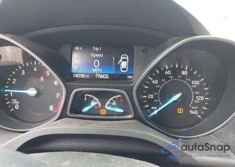 2017 Ford Escape Titanium from USA, damaged, VIN 1FMCU0JD7HUE01094